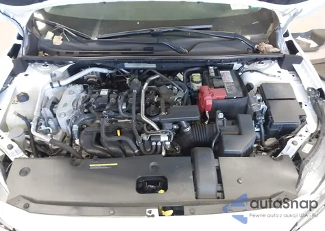 2021 Nissan Sentra Sv Xtronic Cvt from USA, damaged, VIN 3N1AB8CV5MY256041